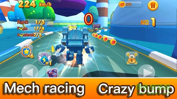 卡丁車賽車 v1.0.3 安卓版 2