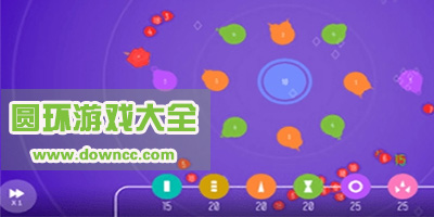 圓環(huán)游戲