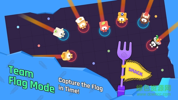 零食戰(zhàn)士 v1.1.46 安卓版 1