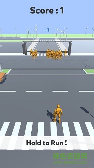 瘋狂過馬路無限金幣 v1.0.2 安卓手機(jī)版 0