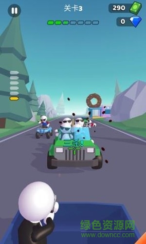 公路神槍手 v1.0.2 安卓版 0