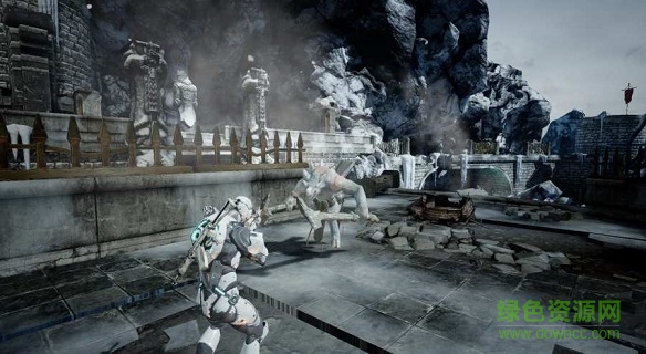 帕拉貢無限大道(Paragon) v1.0 安卓版 1