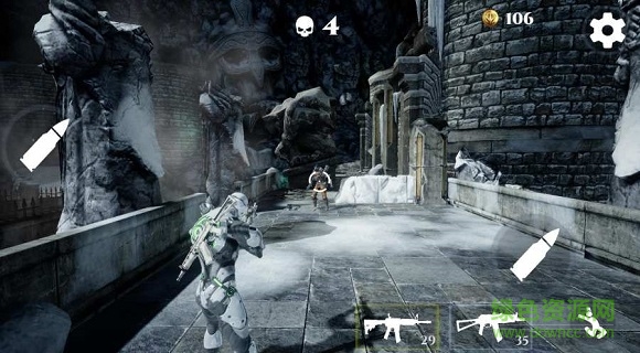 帕拉貢無限大道(Paragon) v1.0 安卓版 2