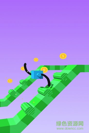 畫腿登山 v1.0.0 安卓版 1