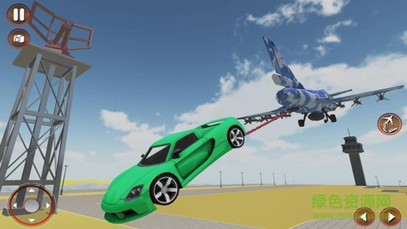 風(fēng)箏汽車模擬 v1.2 安卓版 1