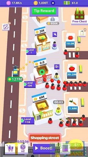 了不起的商店模擬器 v1.2.4 安卓版 1