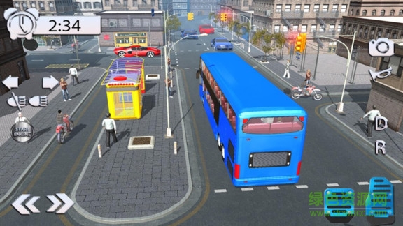 長途汽車模擬器內(nèi)購中文 v1.5 安卓無限金幣版 0