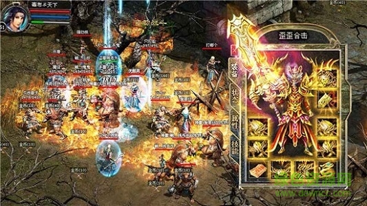 神途熱血開戰(zhàn) v3.0 安卓版 1