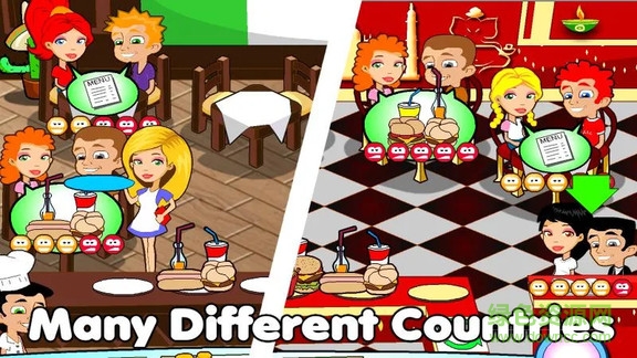 小小的大餐廳 v2.3.9 安卓版 3
