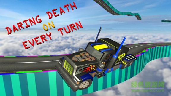 霓虹道卡車 v1.2 安卓版 1