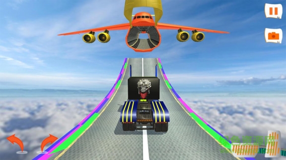霓虹道卡車 v1.2 安卓版 3
