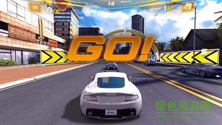 狂野飆車7極速熱力直裝 v1.1.2h 安卓無限金幣版 2