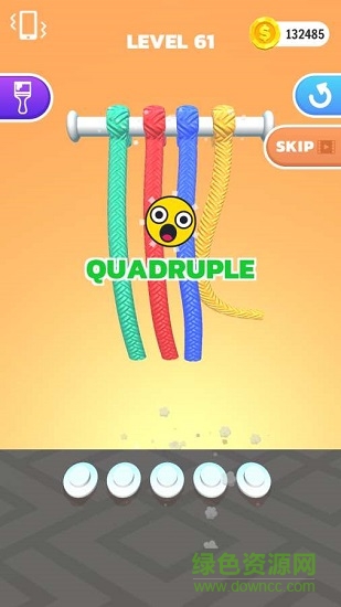 糾結(jié)大師3d游戲 v5.0.1 安卓版 1