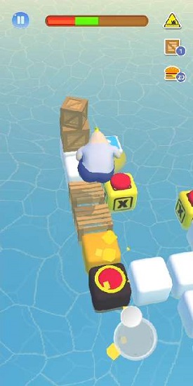 胖子跳 v0.1 安卓版 1