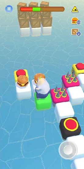 胖子跳 v0.1 安卓版 2