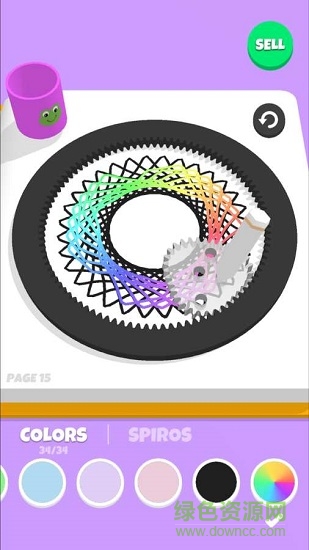 螺旋藝術(shù) v1.0.5 安卓版 2