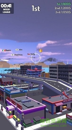 空戰(zhàn)吃雞中文版 v1.0.0 安卓版 0