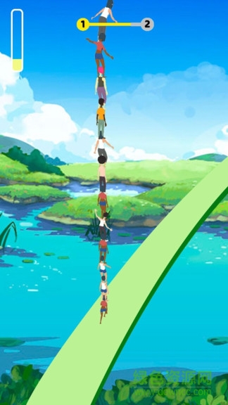 跳就完事了小游戲(Just Jump) v1.0 安卓版 2
