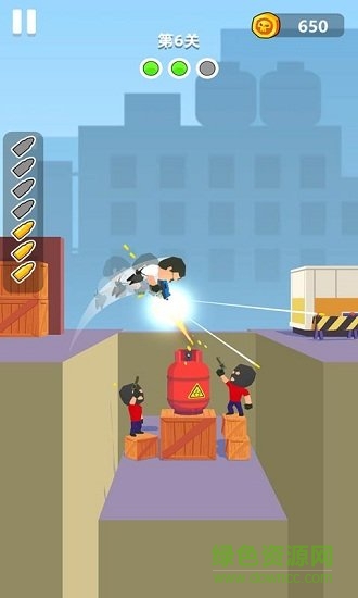 我射擊特牛 v1.0 安卓版 0