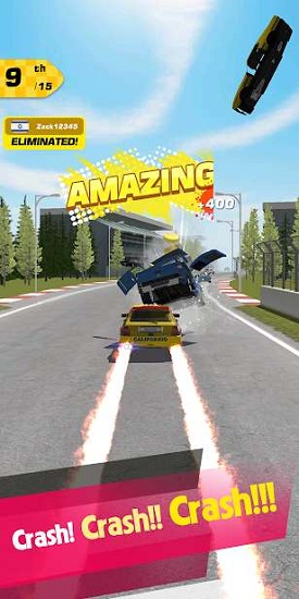 暴力賽車中文版 v1.0.5 安卓版 2