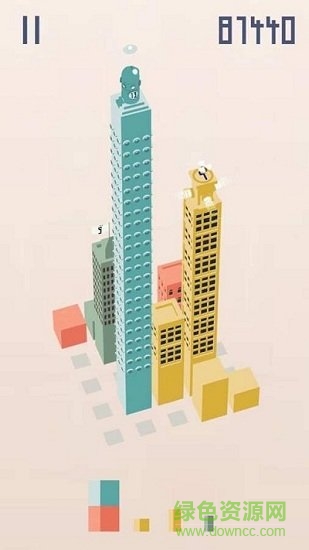 高層崛起游戲下載
