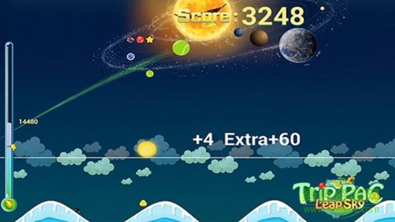 宇宙大墜落 v1.6 安卓版 3
