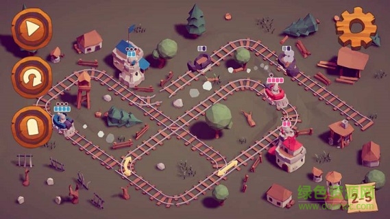 鐵路城堡 v1.1.1 安卓版 0