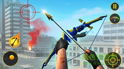 狙擊手射手 v1.1 安卓版 2
