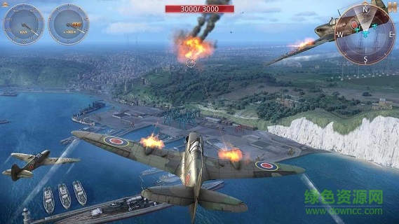 搏擊長空風(fēng)暴特工隊2解鎖內(nèi)購正式版 v1.0 安卓版 2