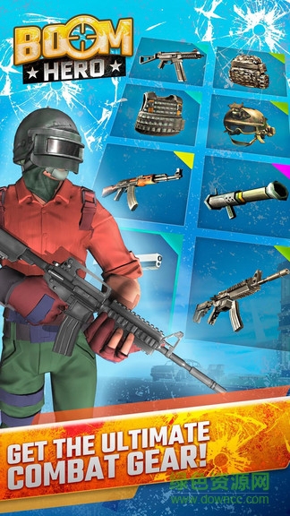 絕地英雄 v1.01.9 安卓版 2
