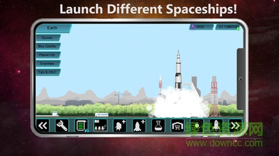 微型太空計(jì)劃 v1.1.235 安卓版 3