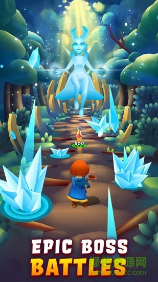 bow land游戲 v1.0.0 安卓版 1