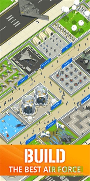 閑置空軍基地2