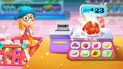 公主迷你超市 v1.6.0 安卓版 0