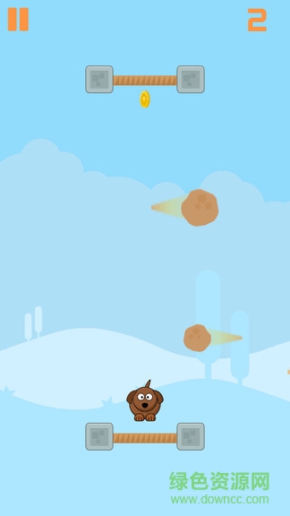 充氣狗狗 v0.1 安卓版 1