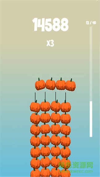 水果塔0