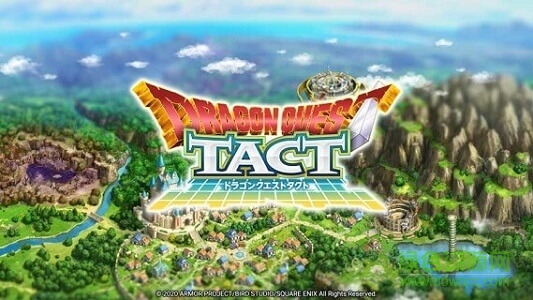 勇者斗惡龍tact官方版 v1.0 安卓版 0
