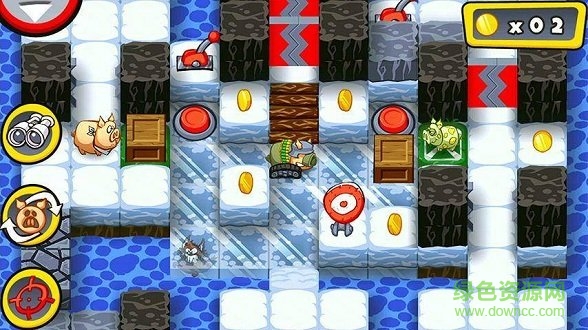 豬的末日(Aporkalypse - Pigs of Doom) v1.1.4 安卓版 0