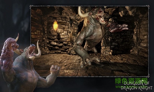 龍騎士之墓 v1.0 安卓版 1