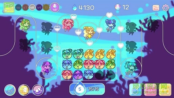 藍(lán)色地牢眼淚防御 v1.0 安卓版 1