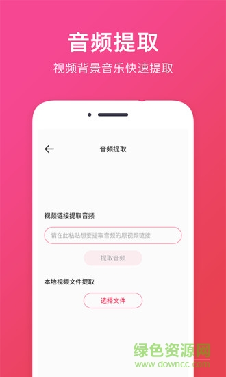音頻提取助手2