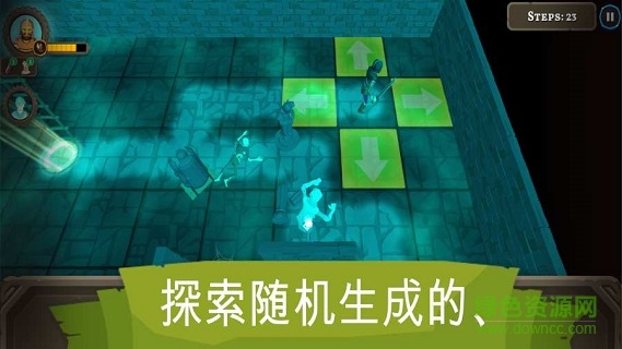 進入地下城 v1.0.022 安卓版 1