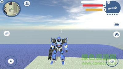 超級跑車機器人新版本 v1.0 安卓版 2