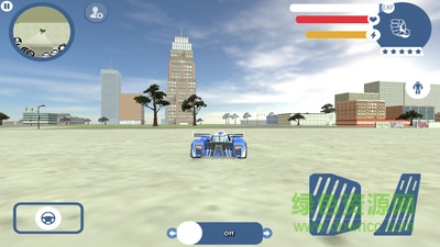 超級跑車機器人新版本 v1.0 安卓版 3