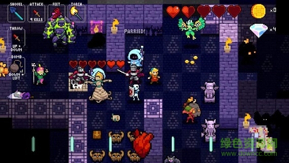 節(jié)奏地牢增幅 v1.0 安卓版 2