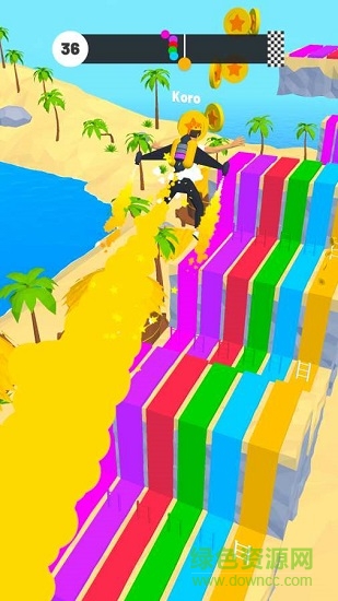 爬梯大作戰(zhàn)(Ladder.io) v1.0.1 安卓版 0