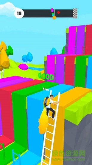 爬梯大作戰(zhàn)(Ladder.io) v1.0.1 安卓版 1
