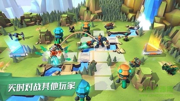 超能戰(zhàn)爭(zhēng) v1.0 官方安卓版 1