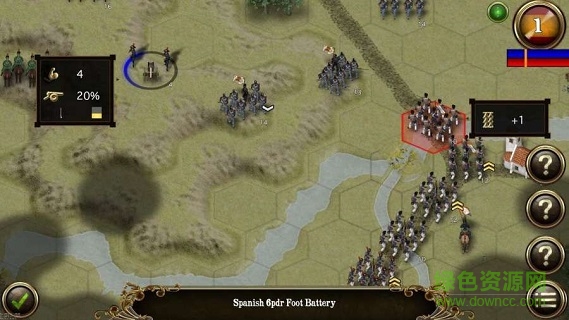 半島戰(zhàn)爭漢化版 v1.0.1 安卓版 2