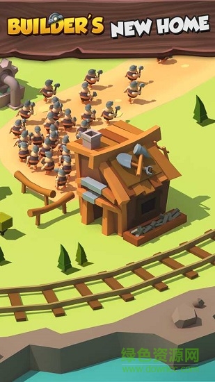 市政建造家游戲(Tiny Builders) v2.3.0 安卓版 2